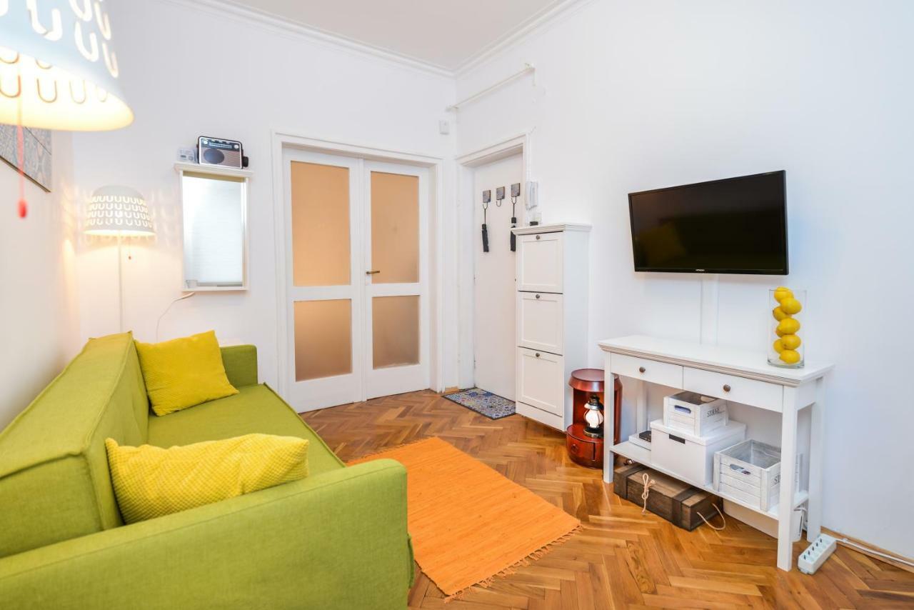 The Charming Home - One Bedroom Top Central Apartment By Flat Mаnager Σόφια Εξωτερικό φωτογραφία