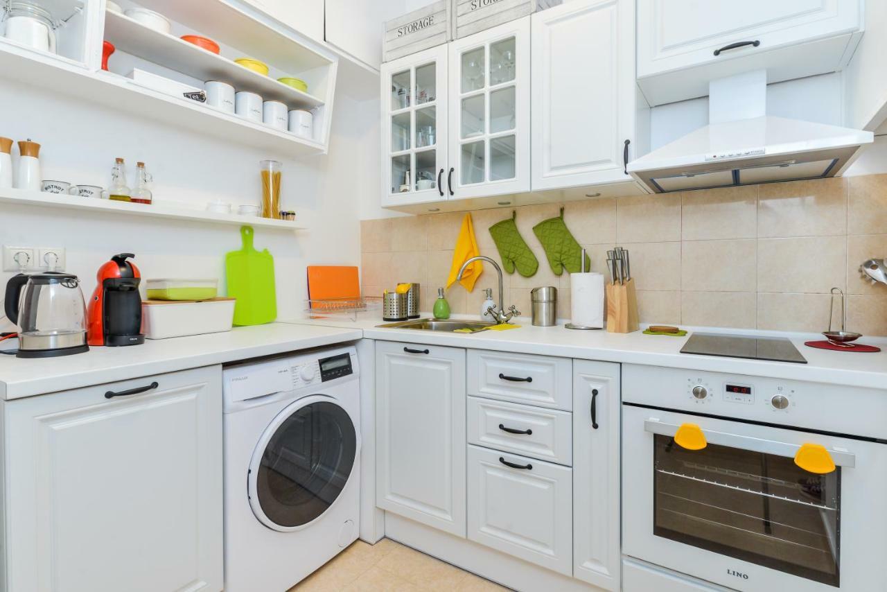 The Charming Home - One Bedroom Top Central Apartment By Flat Mаnager Σόφια Εξωτερικό φωτογραφία